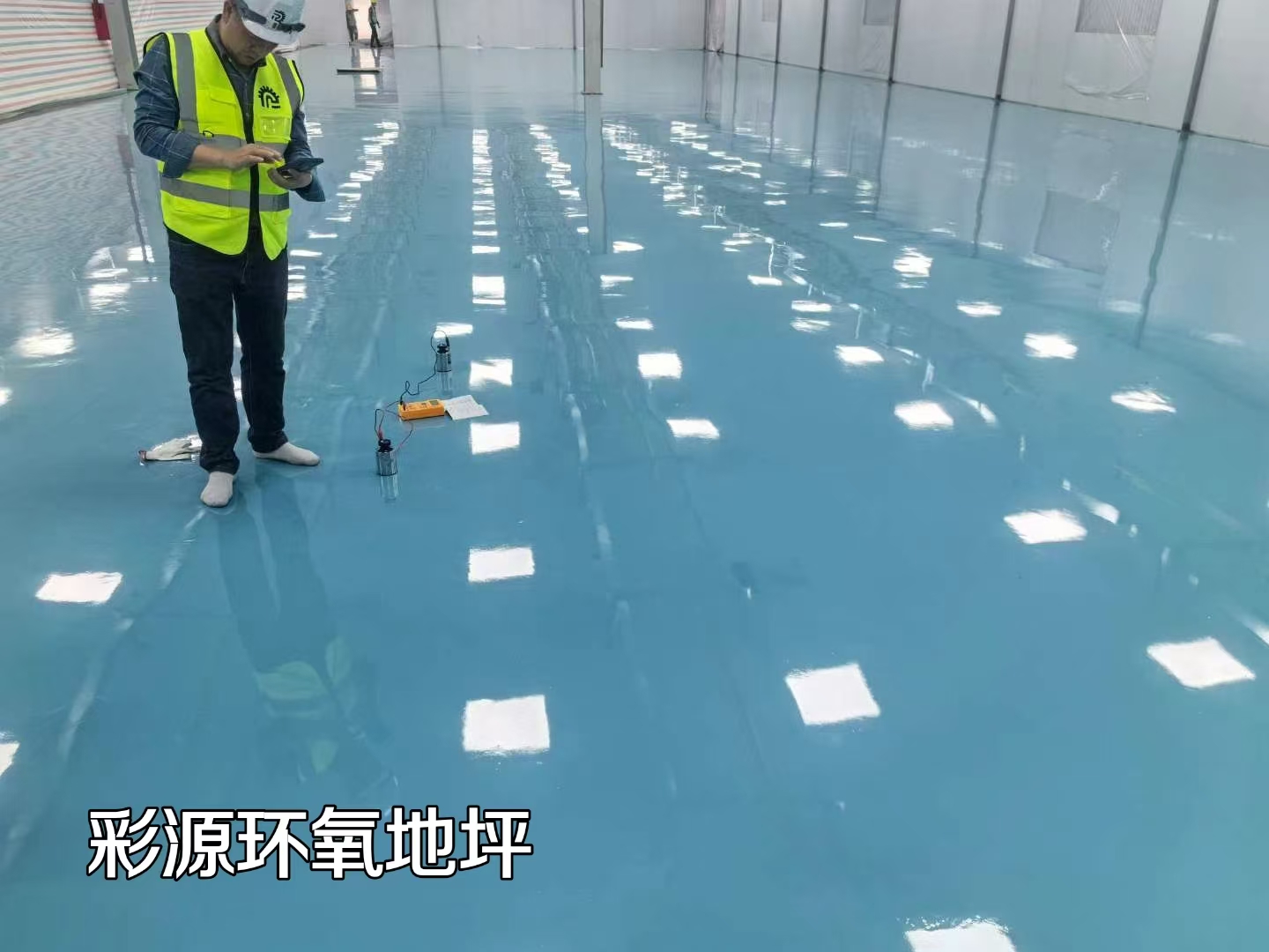 超耐磨聚氨酯地坪：工业场所地面升级新趋势