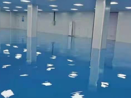 固化地坪漆多少钱一平方适用于哪些类型的地面
