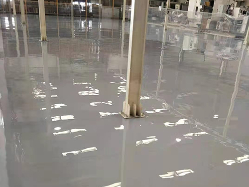 环氧地坪施工的专业团队与技术要求