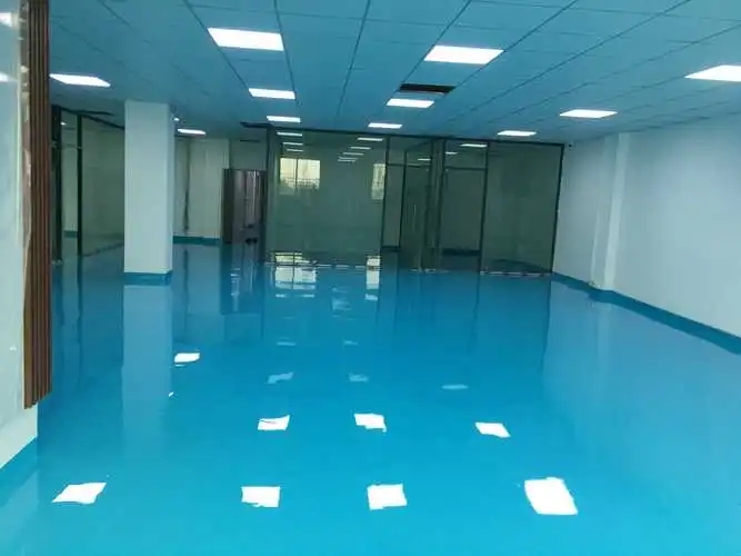 环氧地坪漆：工业地坪的守护者