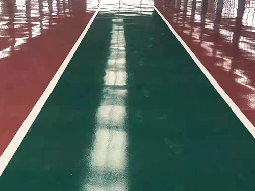 固化地坪的抗冻融能力